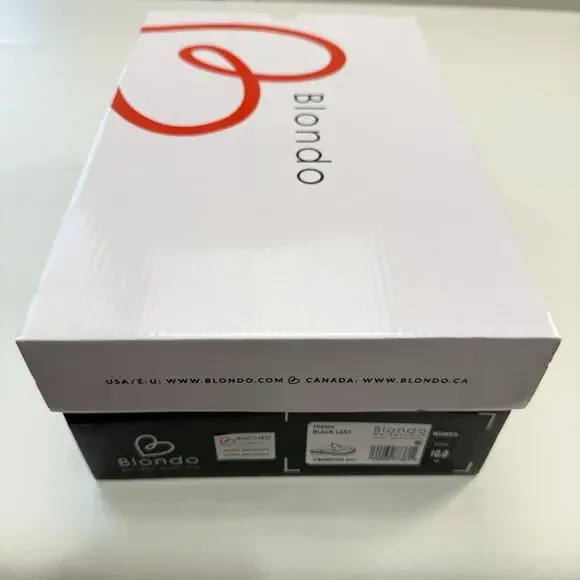 NEW Penny Loafer Mule Womens 10 Black Leather Lug Sole Slide On Waterproof. - Picture 10 of 12